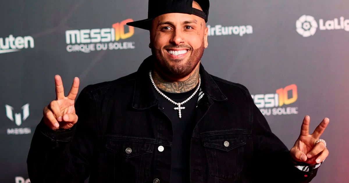 Ο Nicky Jam έχει μια νέα φίλη, ένα υπέροχο μοντέλο από την Κολομβία