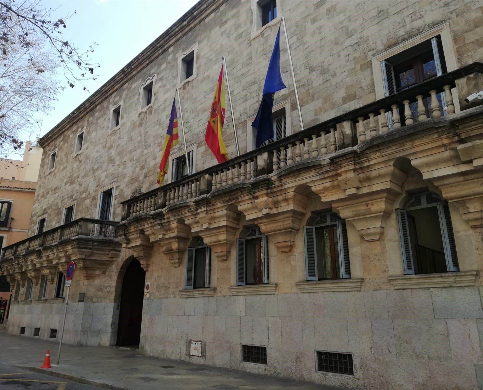 Un hombre se enfrenta a casi 5 años de cárcel por abusar sexualmente de la sobrina menor de su pareja en Palma