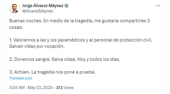 Jorge Álvarez Máynez