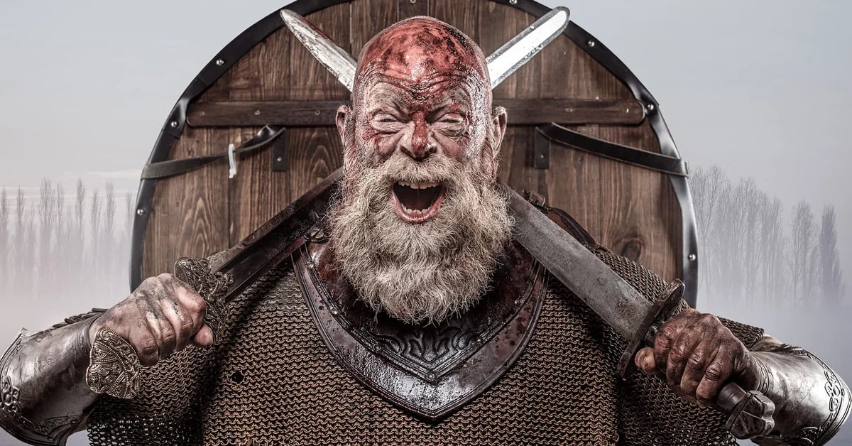 Top 53+ imagen aguila sangrienta vikingos