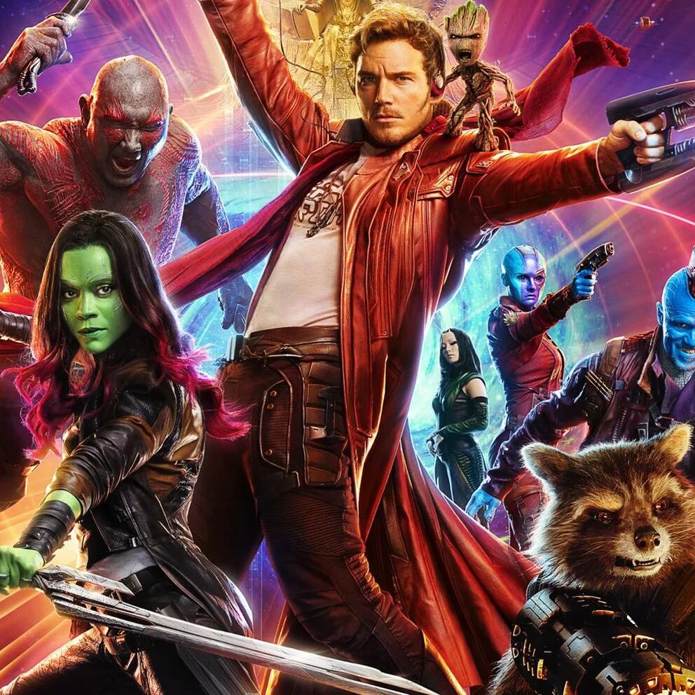 Guardianes de la Galaxia: La tercera película de la saga será el final para  el grupo de héroes espaciales de Marvel Studios