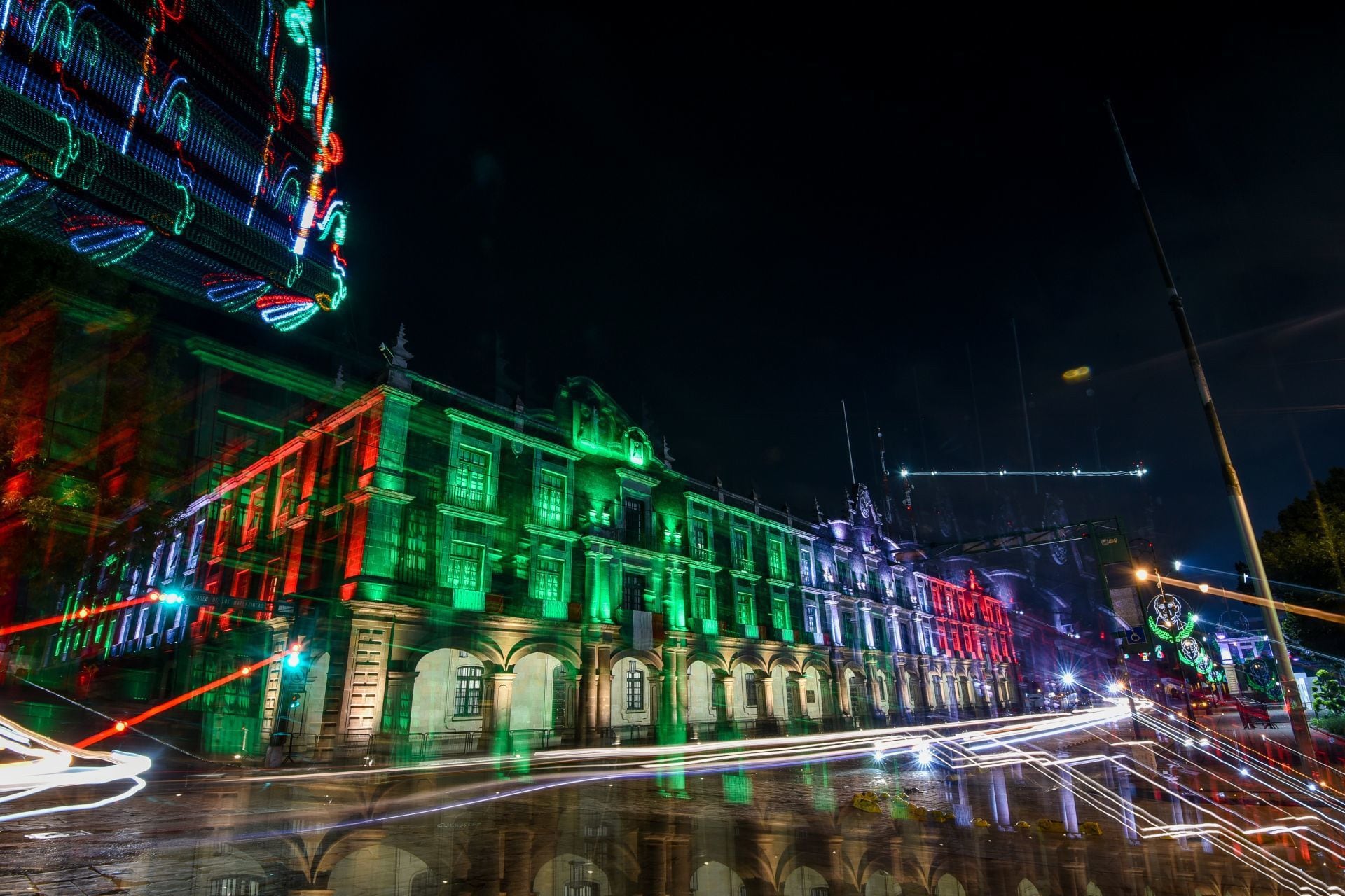 Messico - date nazionali - 10/09/2020