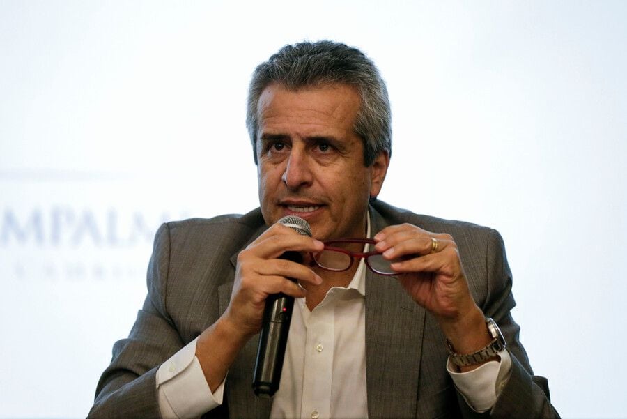 Ministro Del Interior Anunció Acuerdo Para Levantar Los Bloqueos En La Vía Panamericana