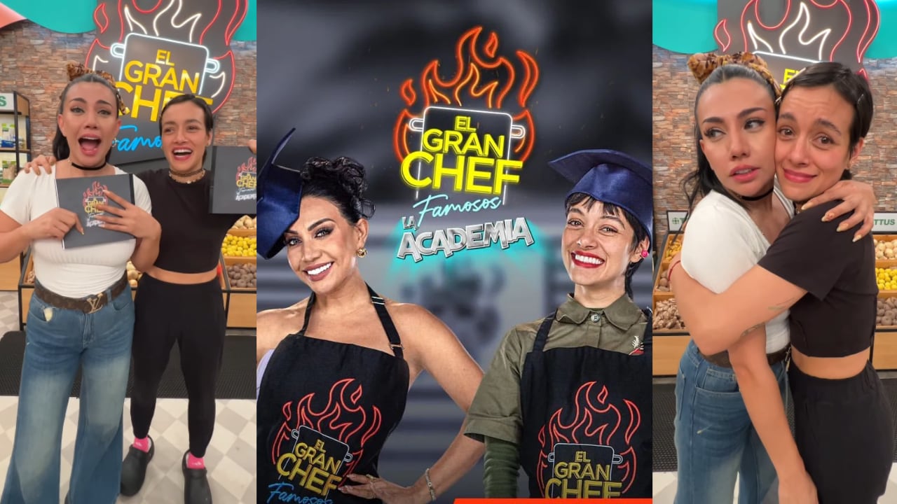 Jely Reátegui y Diana Sánchez lucharán por la ‘Olla de Oro’ en la gran final de ‘El Gran Chef Famosos’.