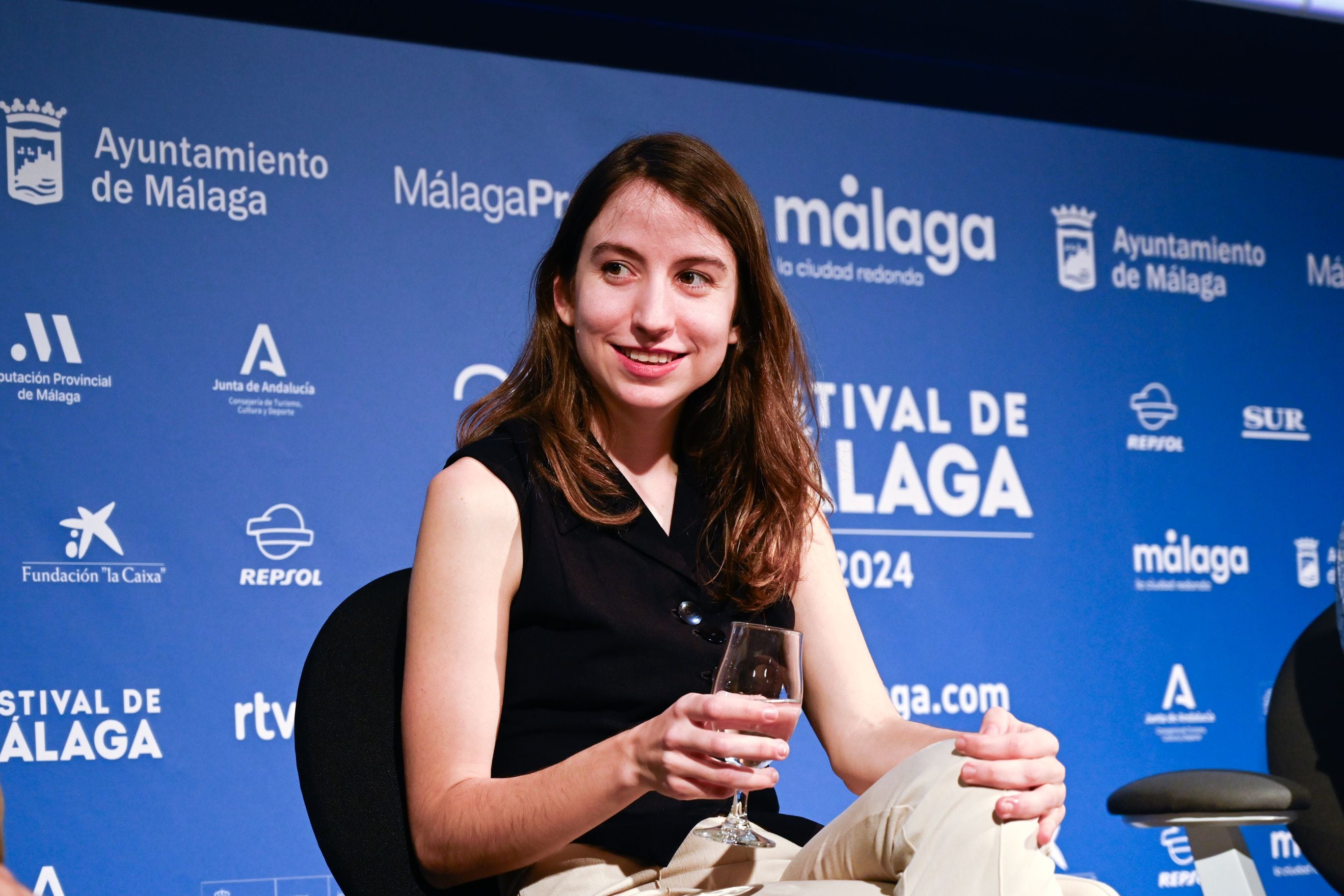 Joaquín Furriel y Gabriel Goity tuvieron éxito en el Festival de Málaga.