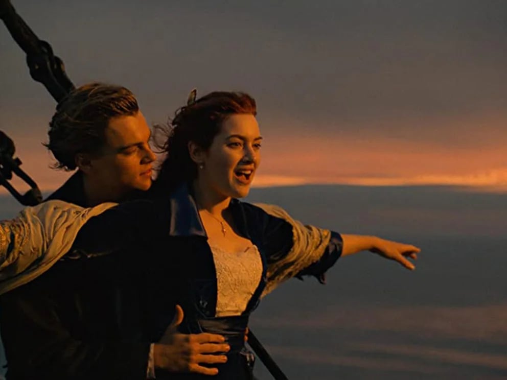 Segreti di Titanic: il nudo di Kate Winslet, i nervi di DiCaprio e quelli  avvelenati sul set - Infobae