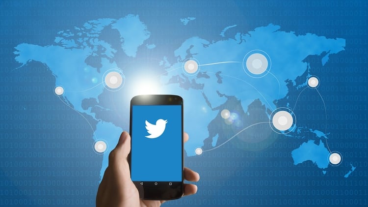 La preocupación de Twitter por mantener relaciones amables en la red social ha aumentado en tiempos recientes. (Foto: Pixabay)