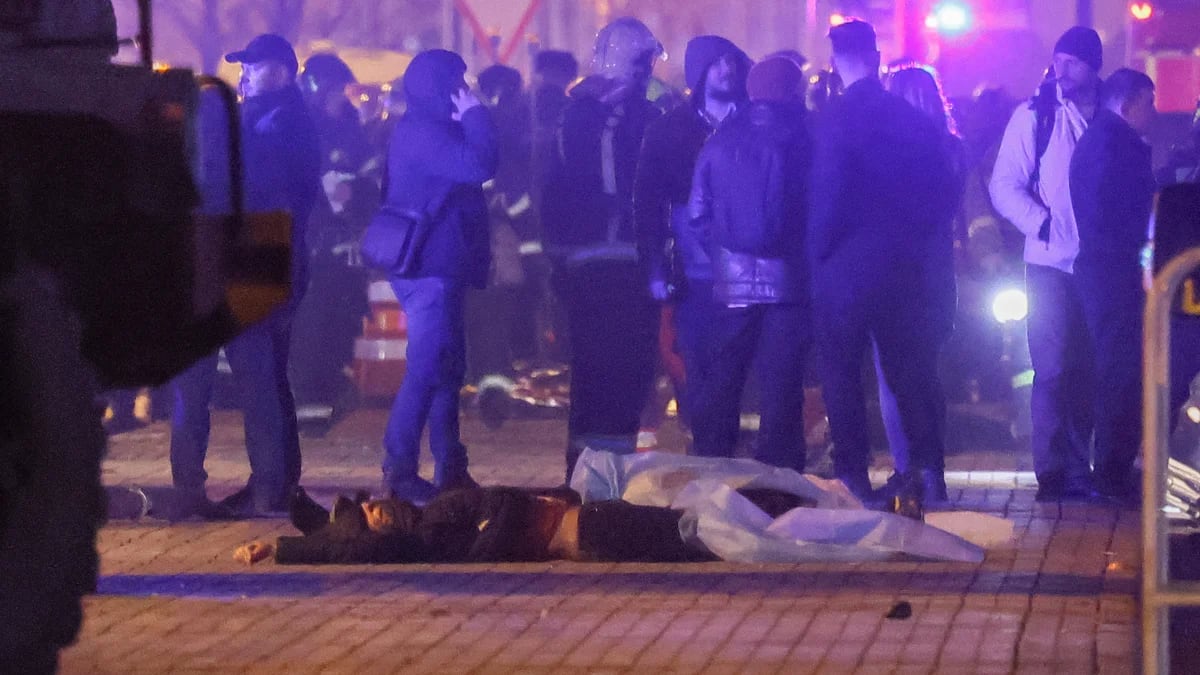 Ascendió a 152 la cifra de heridos en el ataque perpetrado por ISIS contra una sala de conciertos en Moscú