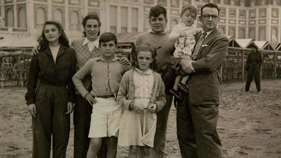 La familia Guevara