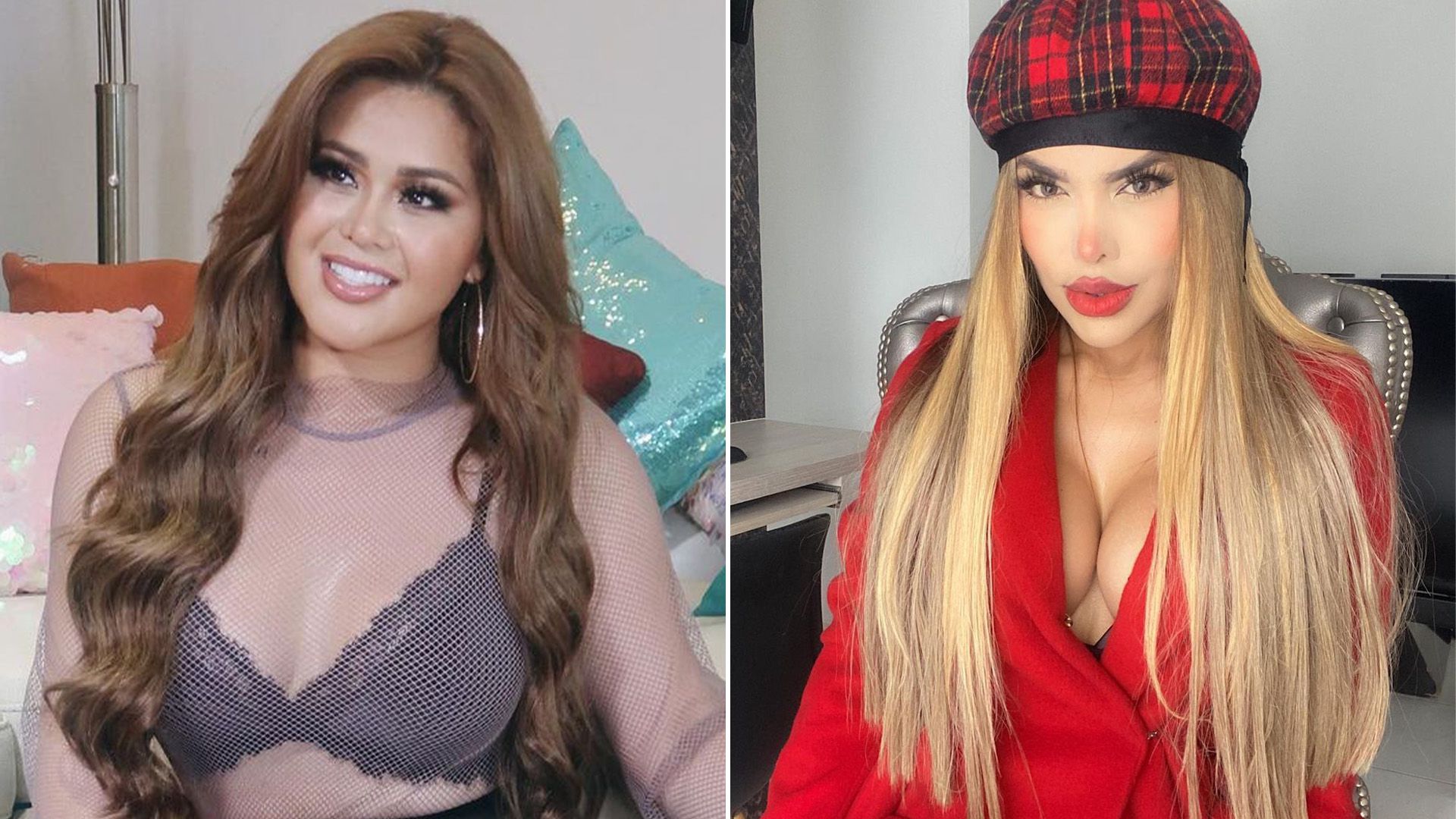 Me identifico mucho con ese ser humano”: Tatiana Murillo admira a Gomita -  Infobae