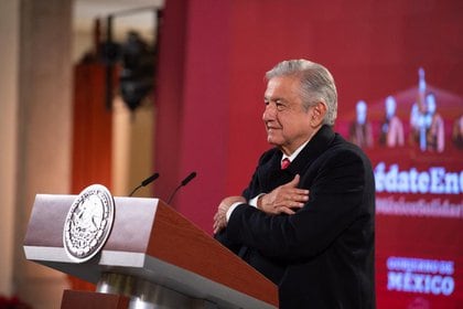 Periodista asegura que gracias a las investigaciones de la DEA han salido casos como el de Genero García Luna (Foto: Presidente de México)