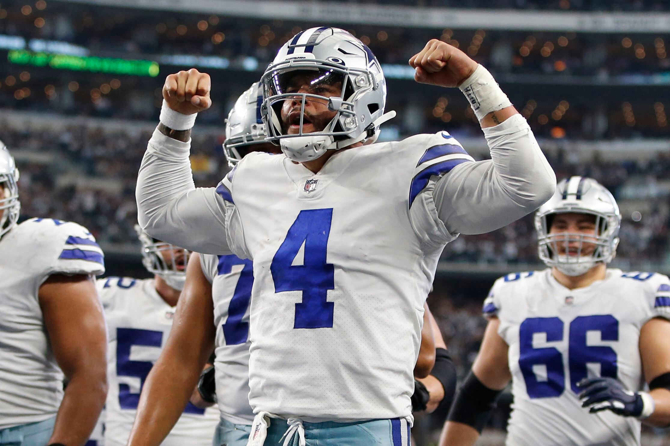 Por qué siempre juegan los Cowboys de Dallas y los Lions de Detroit en Día  de Acción de Gracias?