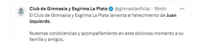 Gimnasia y Esgrima La Plata