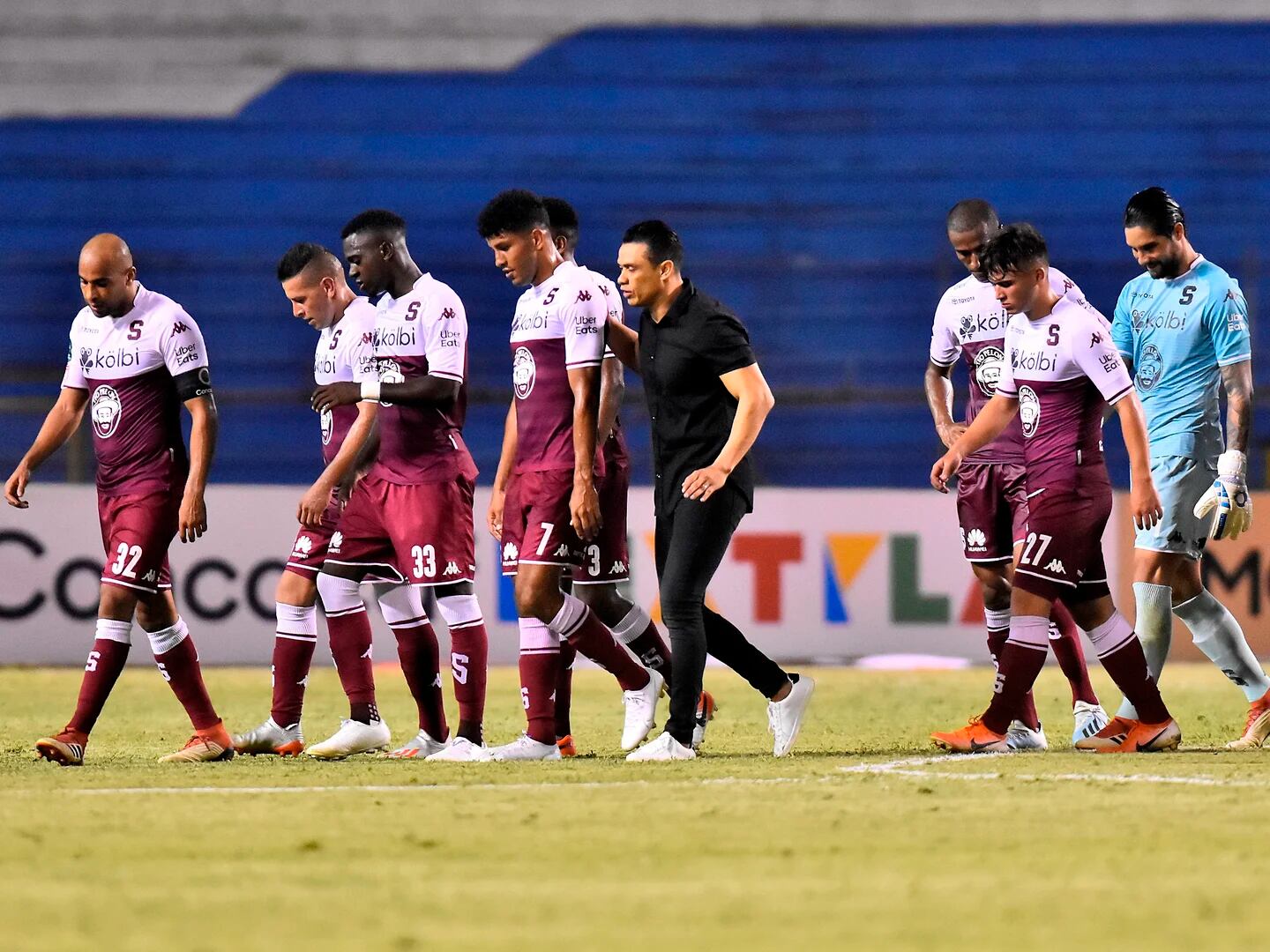 Cartaginés Saprissa Y Alajuelense Herediano Abren Las Semifinales En Costa Rica Infobae