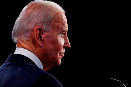 Biden ha negado las acusaciones de que él y sus hijos estuvieron involucrados en corrupción.