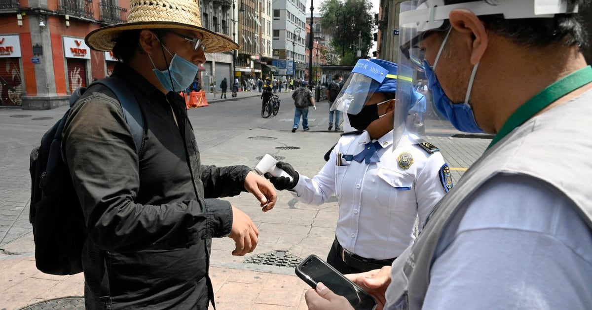 CDMX al límite de una luz roja: estas serán las horas de actividades y medidas de salud para COVID-19 la semana siguiente