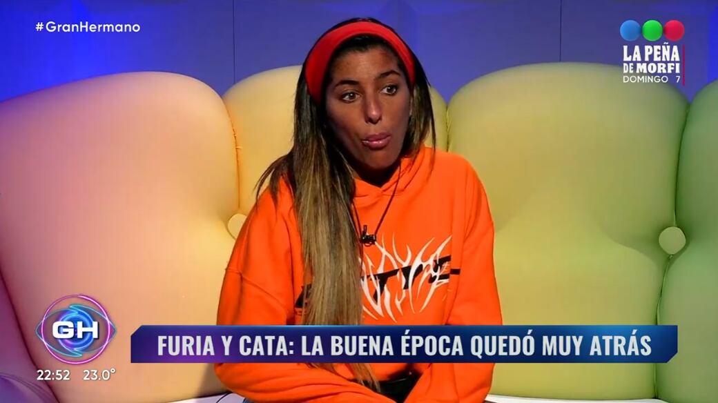 Catalina y Furia