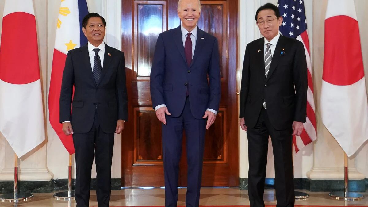 Taiwán celebró el apoyo de EEUU, Japón y Filipinas en su lucha por estabilidad en el estrecho ante las agresiones de China