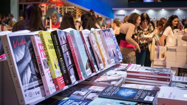 Feria del Libro 2018 (Foto: Martín Rosenzveig)