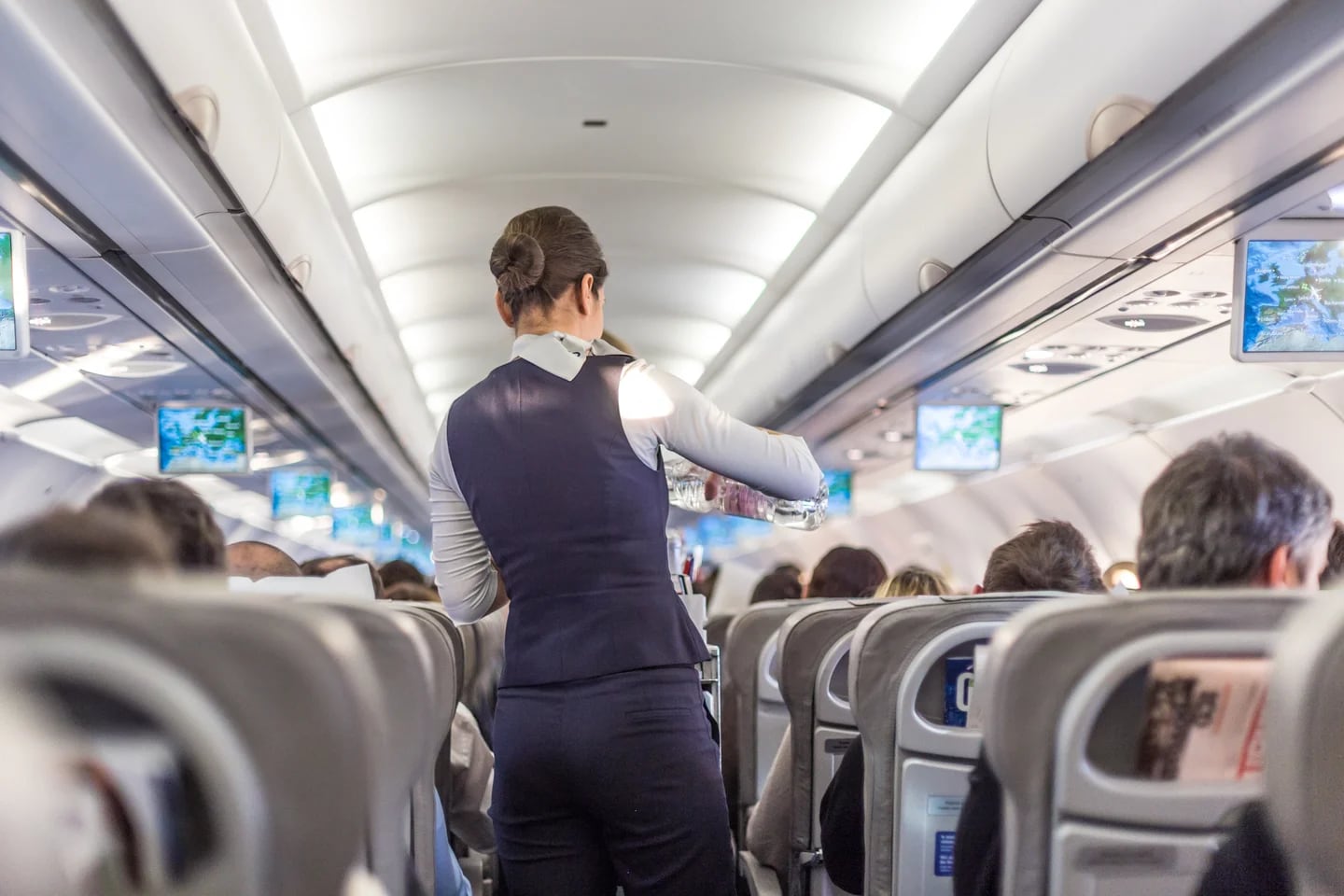 Turbulencias Durante El Vuelo Cinco Consejos Para Subirse Al Avión Sin Miedo Infobae 8739