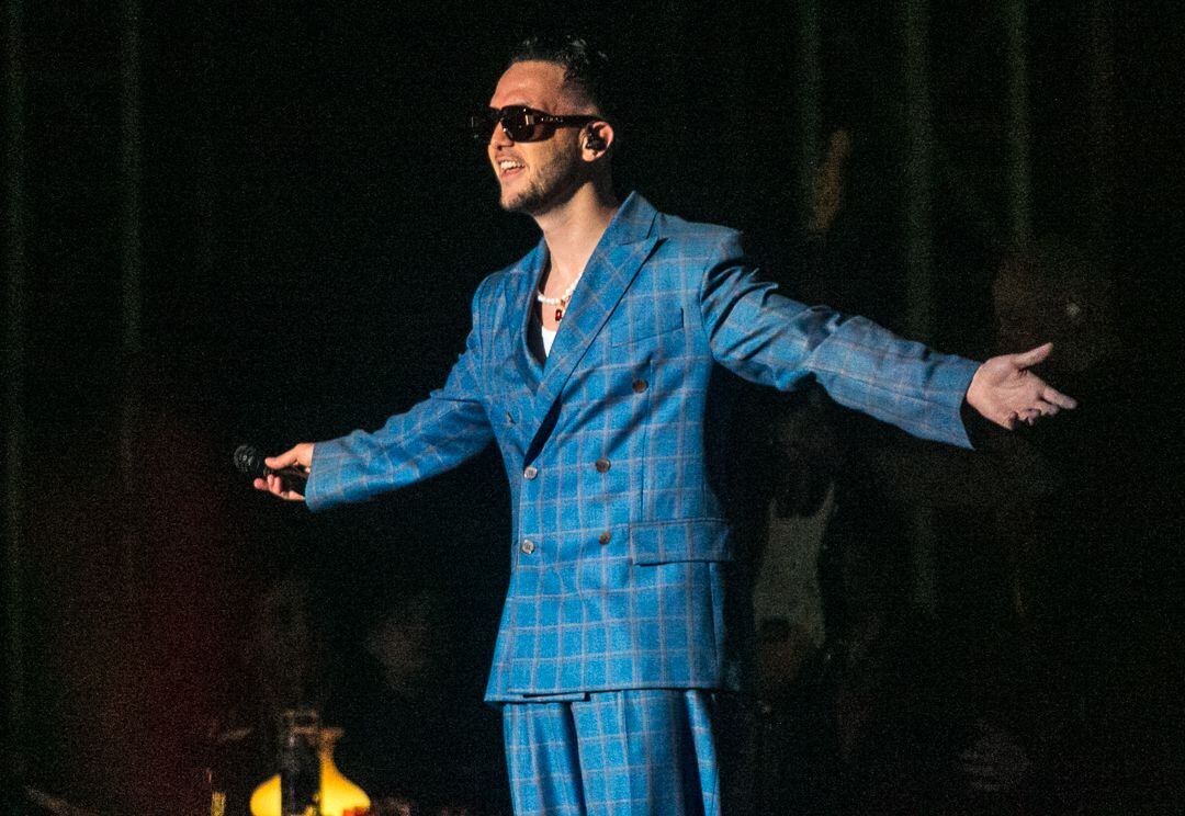 C. Tangana: This Weekâ€™s Latin Artist on the Rise