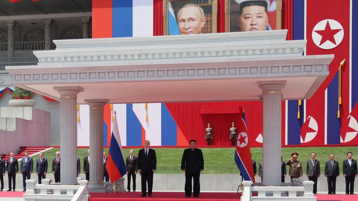 Vladimir Putin quiere tener con Kim Jong-un la misma relación que Stalin tuvo con el abuelo del dictador norcoreano