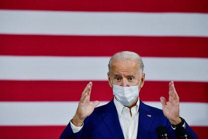 Joe Biden (REUTERS / Mark Makela)