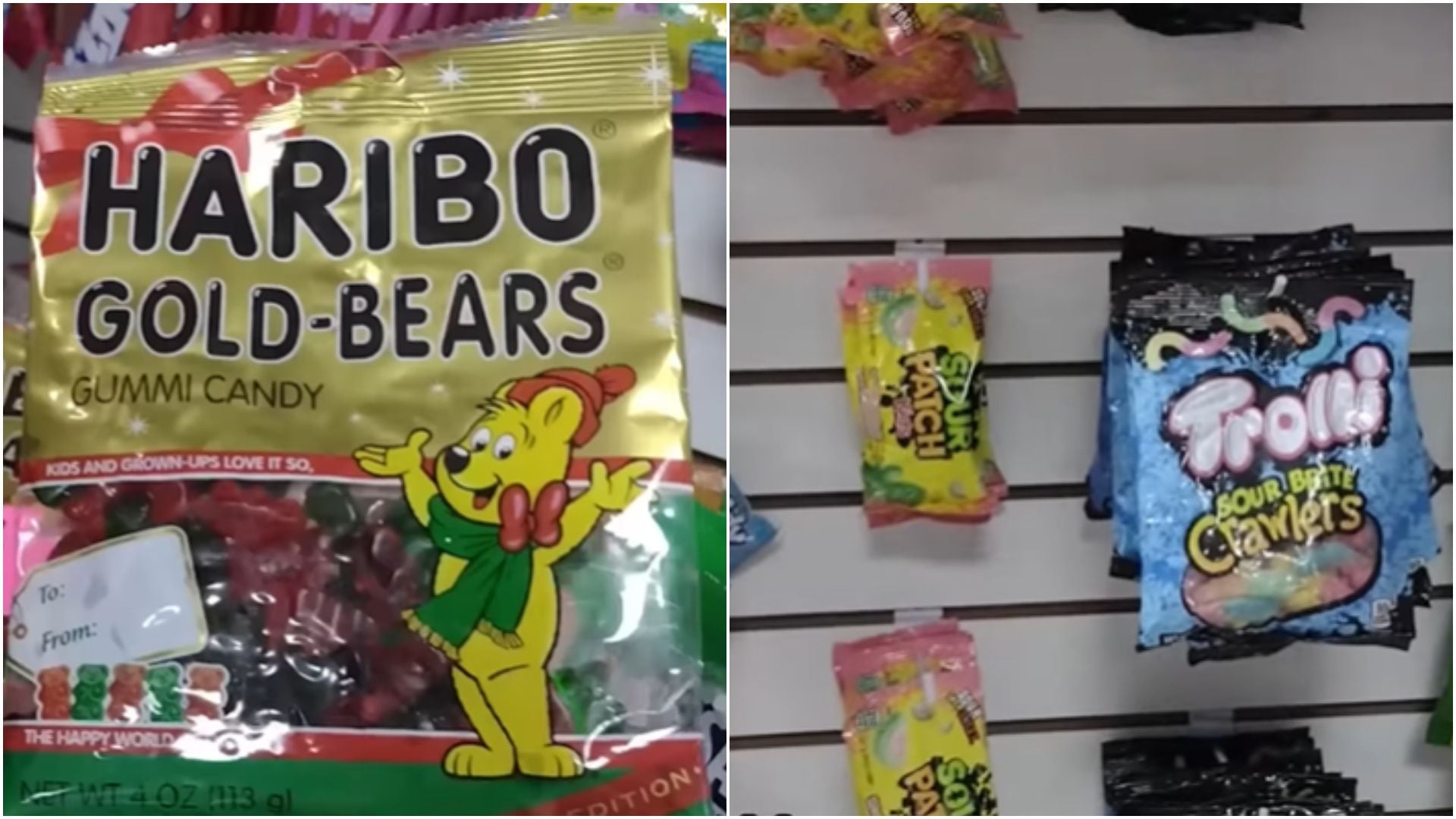 Descubre dónde está la Bodega de Dulces Americanos en CDMX , con