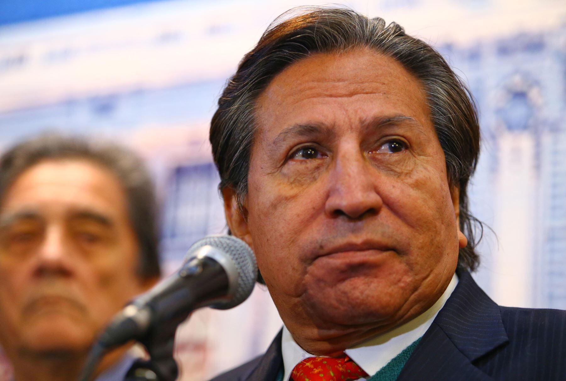 Alejandro Toledo (ANDINA)