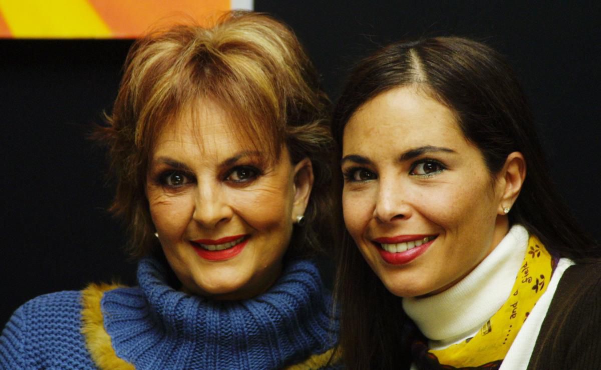 Talina Fernández y Mariana Levy