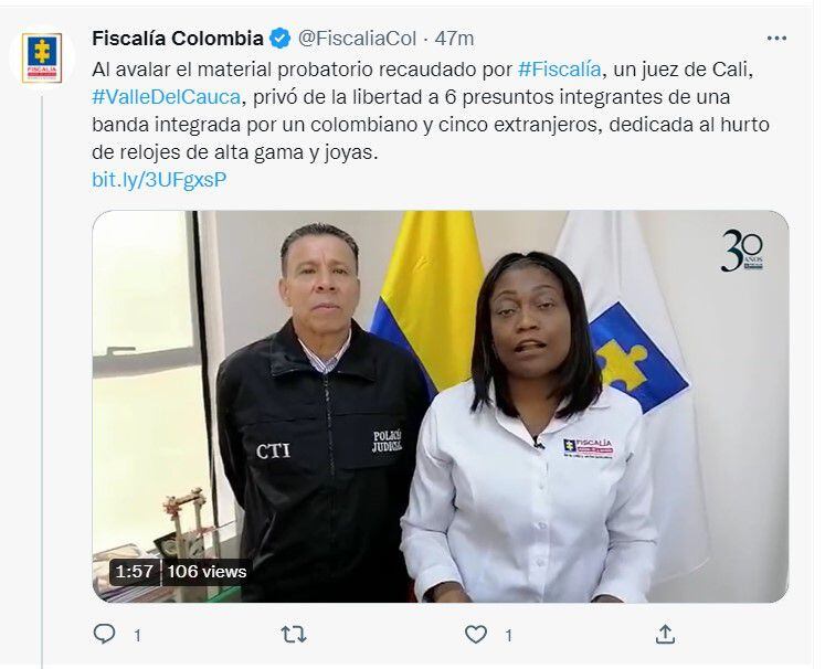 Cayeron Seis Integrantes De La Banda ‘los Rolex En Cali Infobae 2109