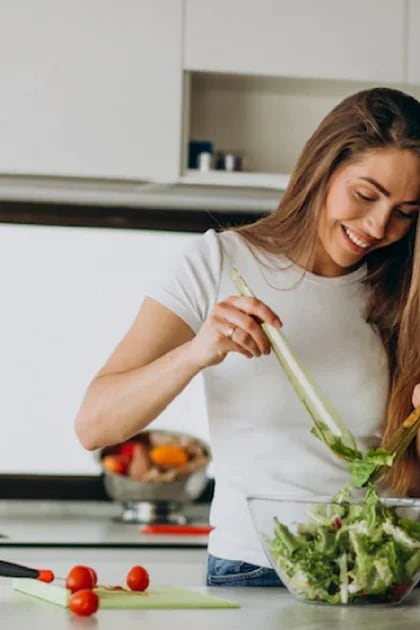 Consejos para organizar la cocina sin gastar mucho dinero - Infobae