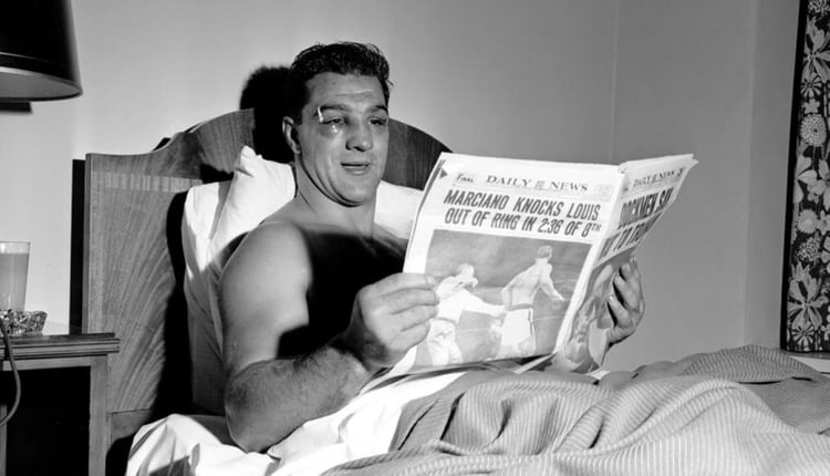 Rocky Marciano