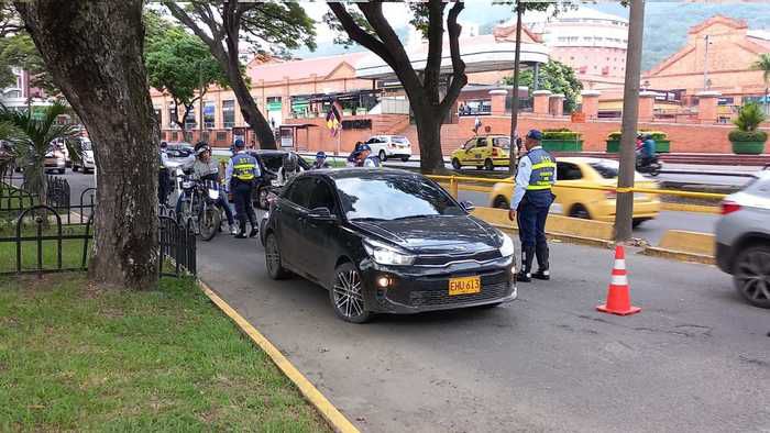 Pico Y Placa Tendrá Cambios En Cali Esta Es La Nueva Rotación De La Medida En La Capital Del