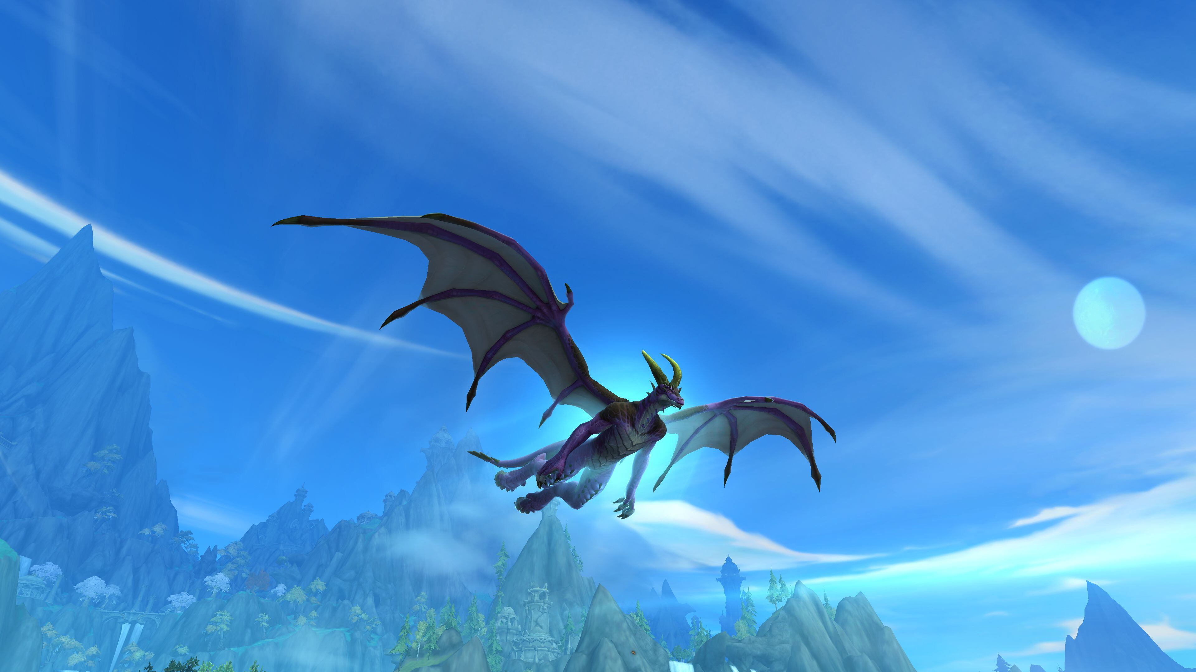 Dragonflight, la última expansión de World of Warcraft