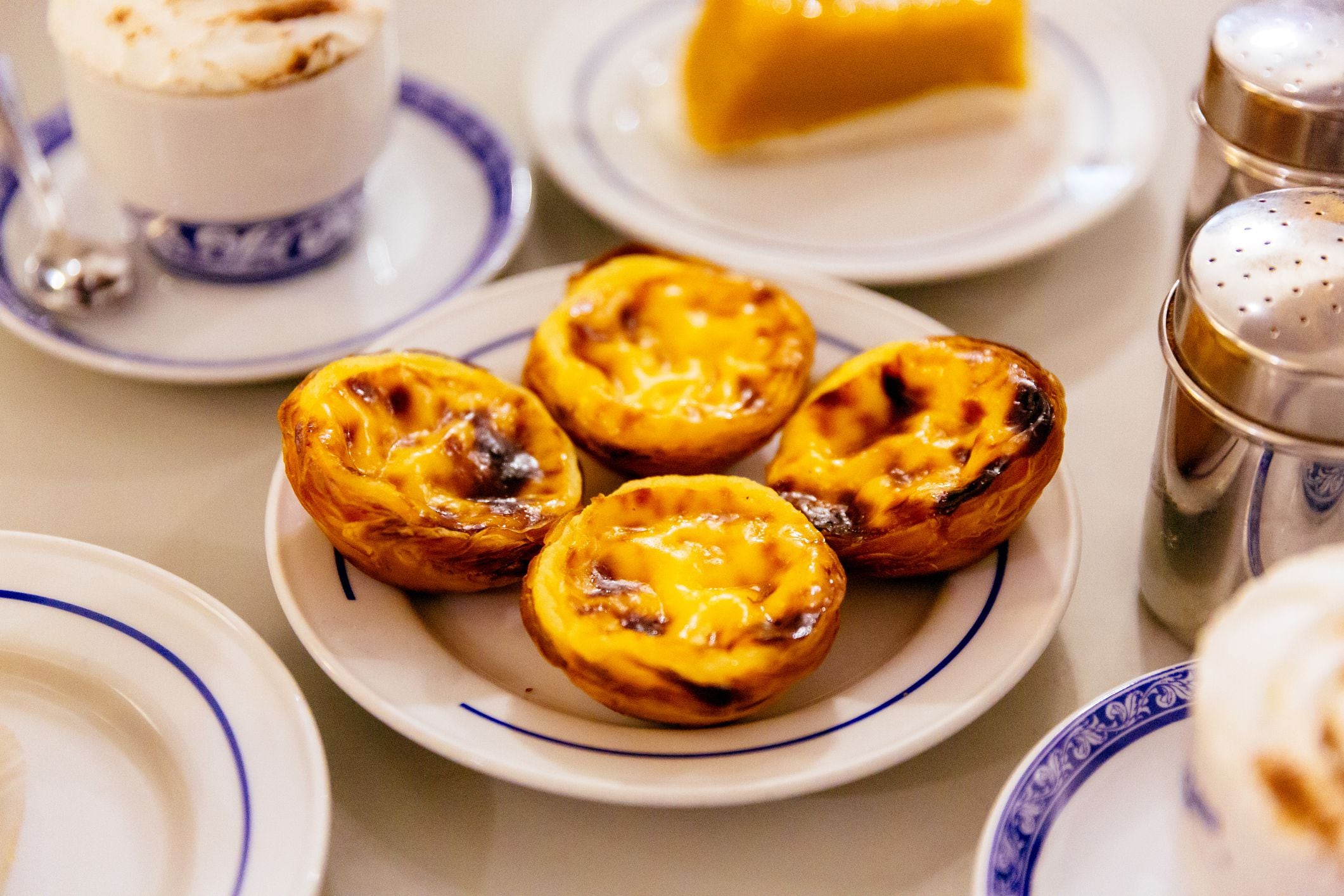 Pastel de Belém, Portugal (Getty)