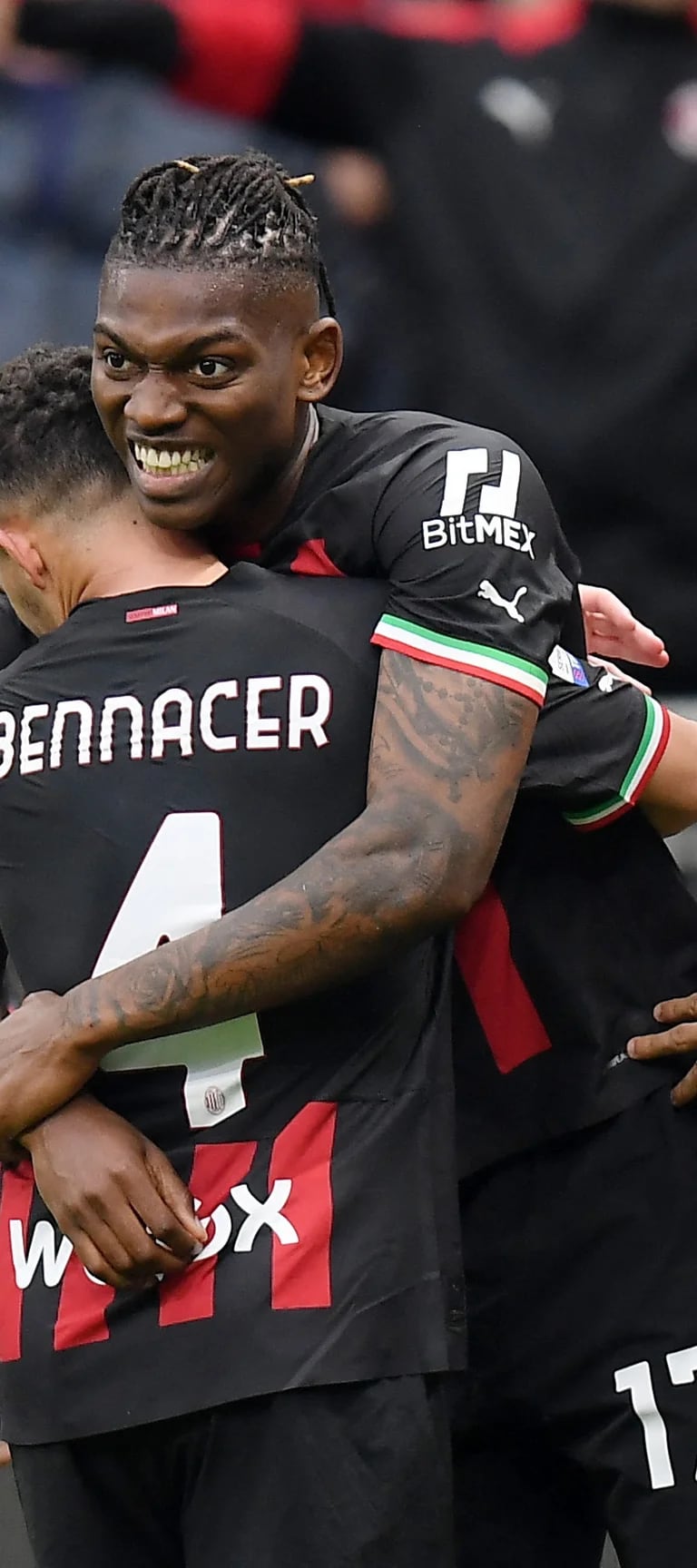 La conmovedora historia que hay detrás de la nueva camisola del AC Milan  que ha generado polémica entre los aficionados