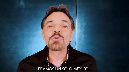 Derbez da su opinión para este 2 de junio foto x/@Eugenio Derbez