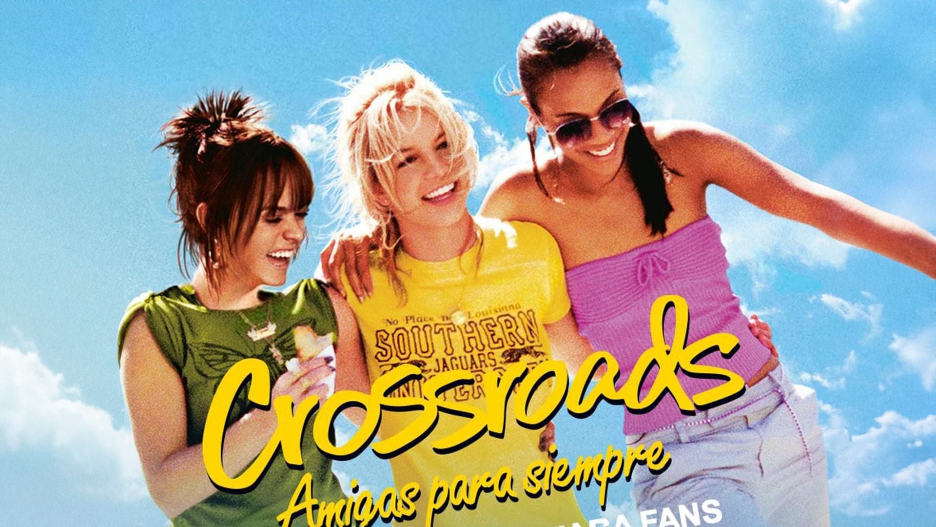 La plataforma de streaming anunció su incursión al repertorio más famoso del mundo. Netflix, Crossroads, Britney Spears, México