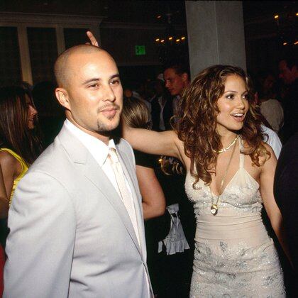 Bailar con la (polémica) más fea: Cris Judd, con Jennifer Lopez