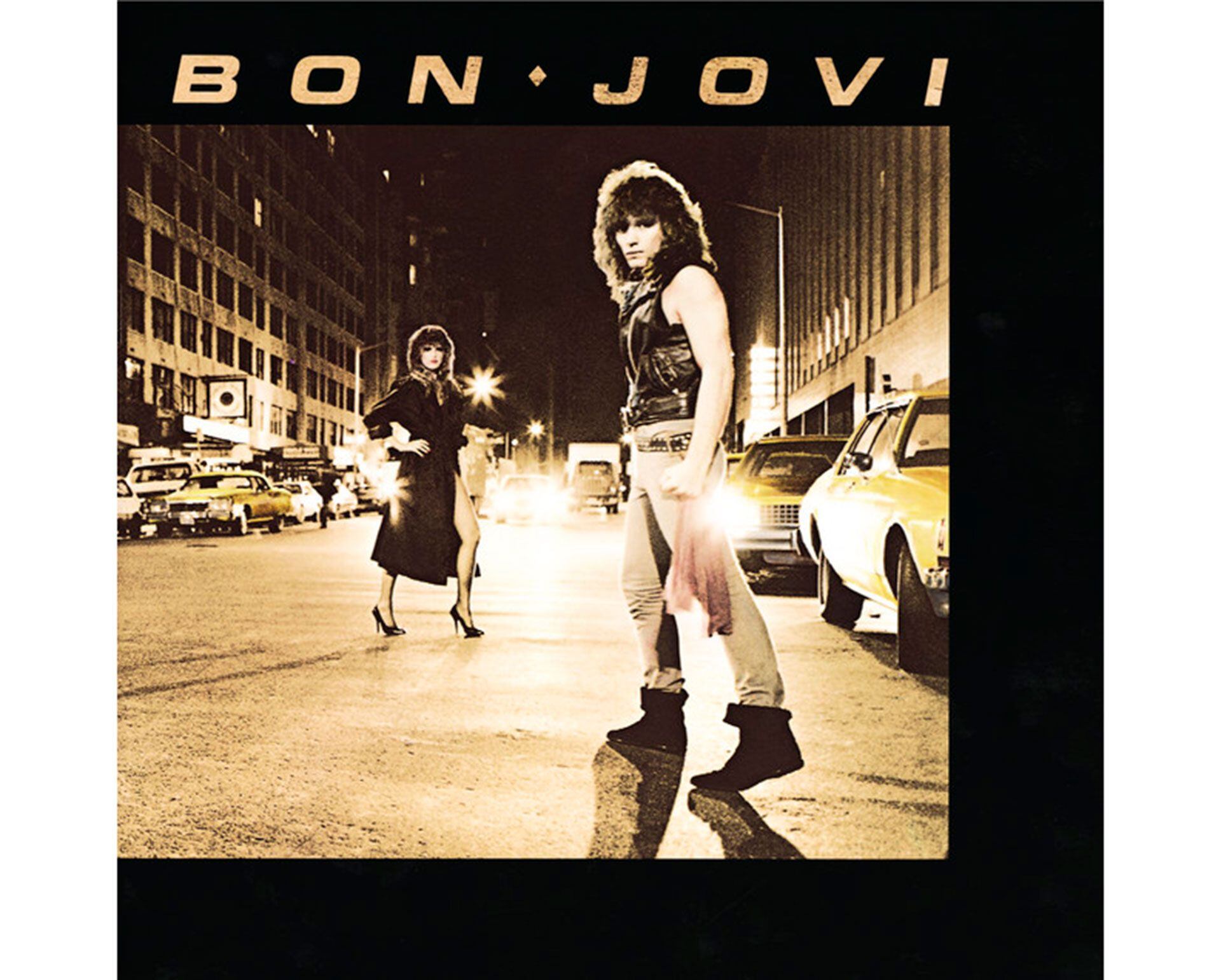 40 años del primer disco de Bon Jovi: la formación del grupo, la obsesión  de su líder y el video por el que se sintió un imbécil - Infobae