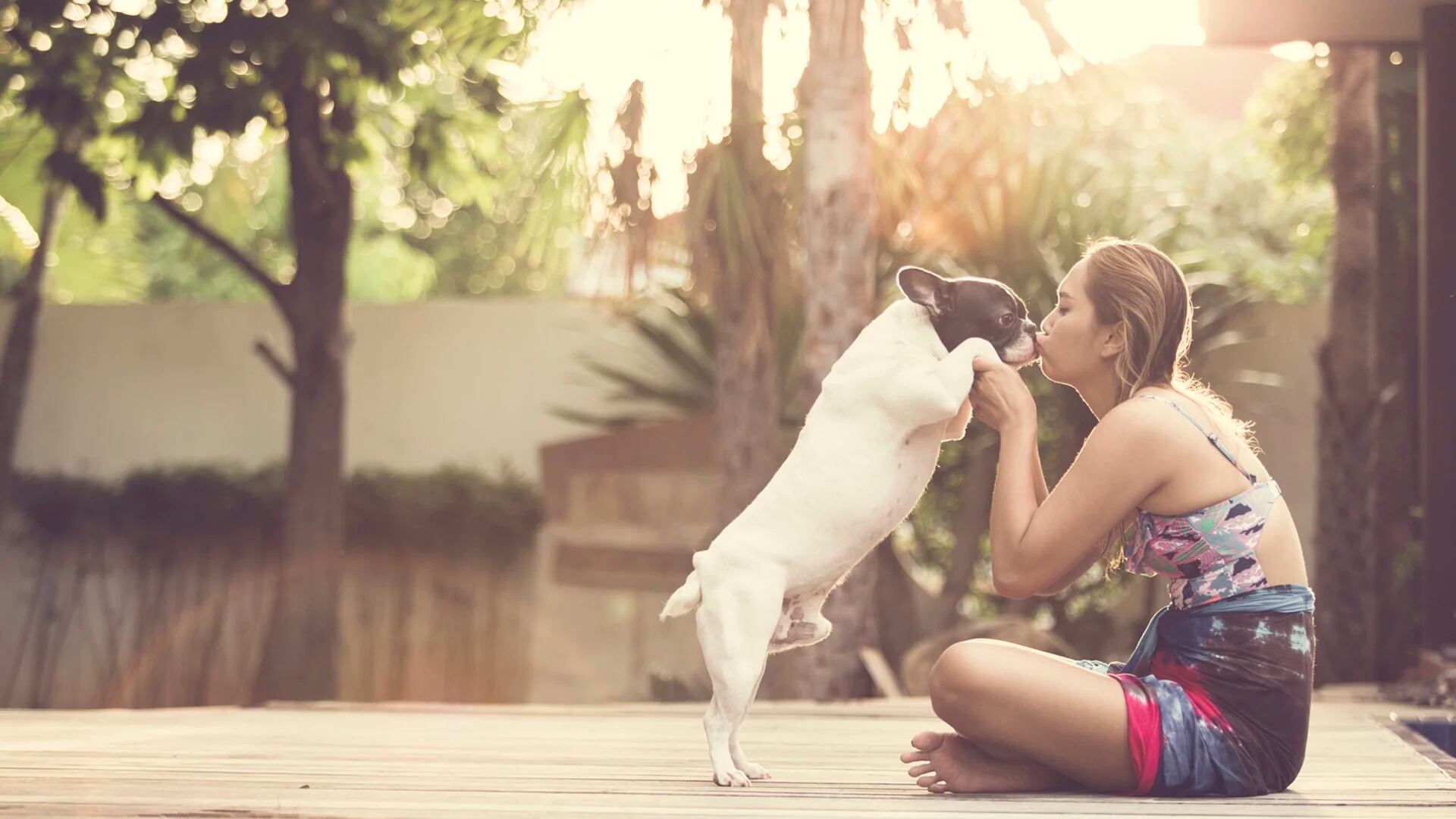 Los perros más extrovertidos y sociables lamen a la mayoría de las personas con mucha frecuencia (iStock)