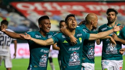 Lyon se clasifica para la final de la Liga MX (Foto: Gustavo Beckera / EFE)