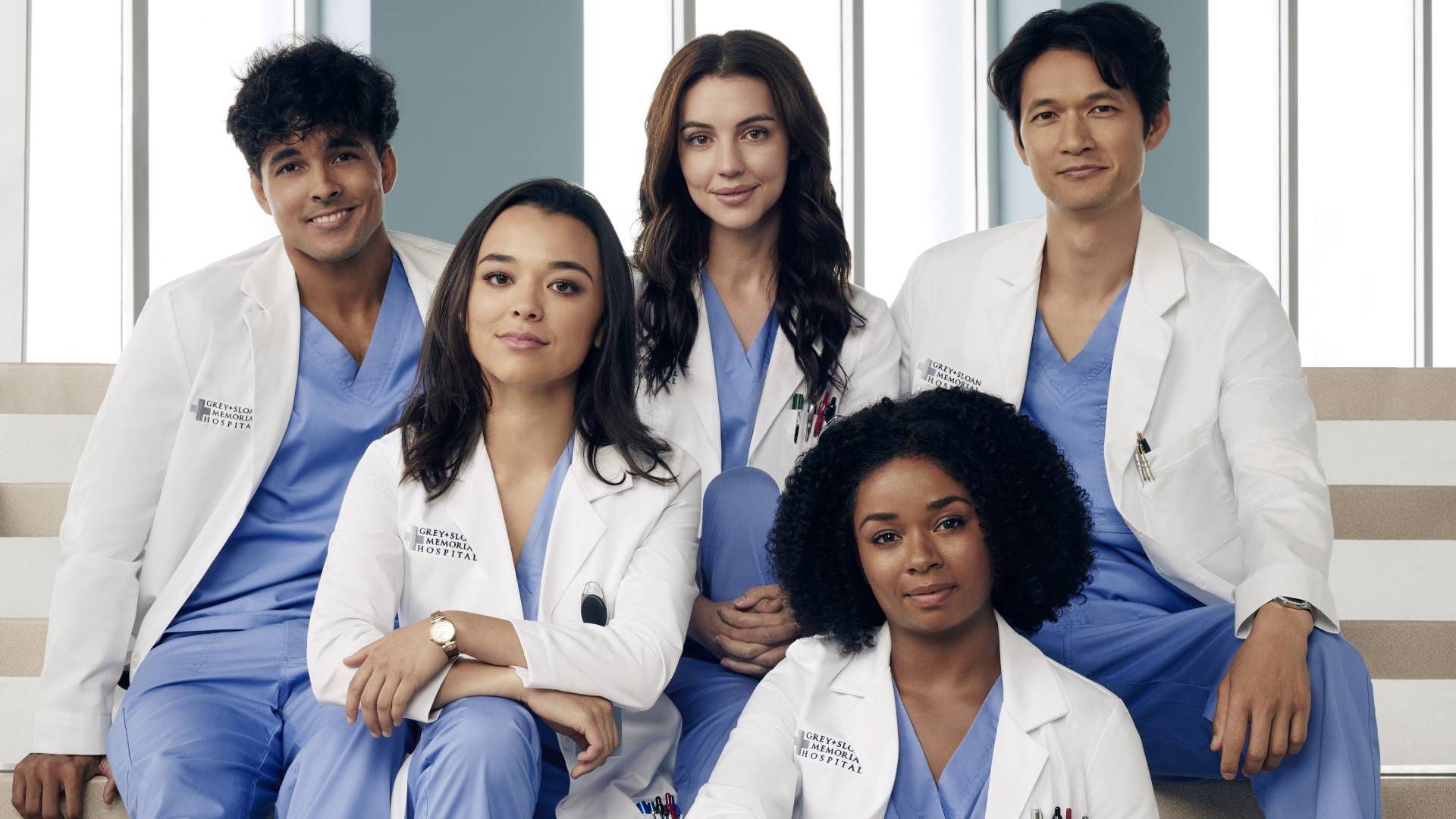 La decimonovena temporada de la serie dramática que sigue las vidas y desafíos del equipo médico del Grey Sloan Memorial. (Star+)