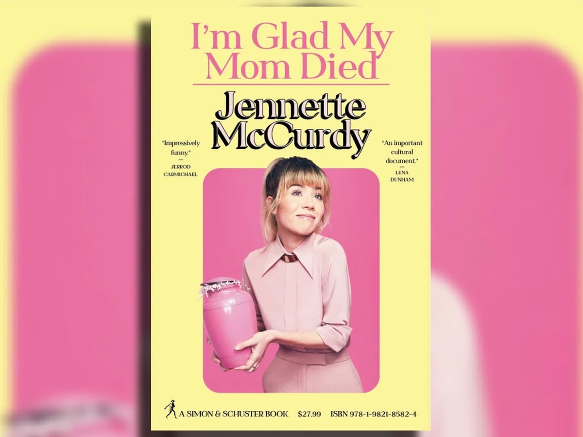 Jennett McCurdy lanza su nuevo libro Me alegro de que mi mamá haya muerto  - El Sol de Sinaloa