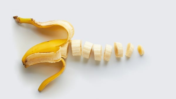 El consumo de bananas es importante, aunque no en exceso (iStock)