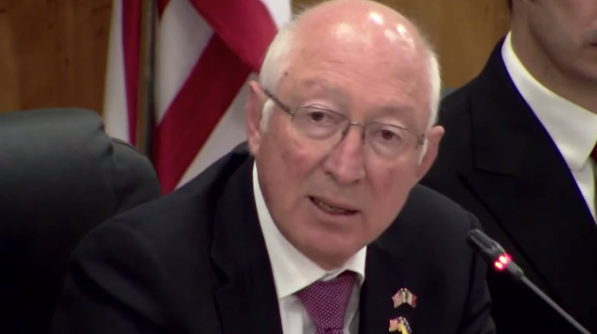 Ken Salazar//Chamber of Deputies//Russia-Mexico