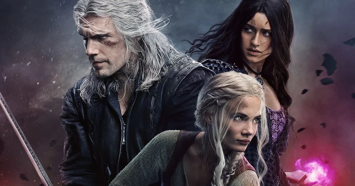 THE WITCHER TEMPORADA 3: cuándo es la fecha de estreno en Netflix