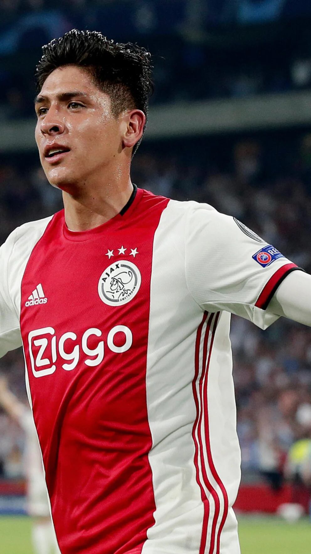 Shirts, Ajax Edson Alvarez Jersey Home