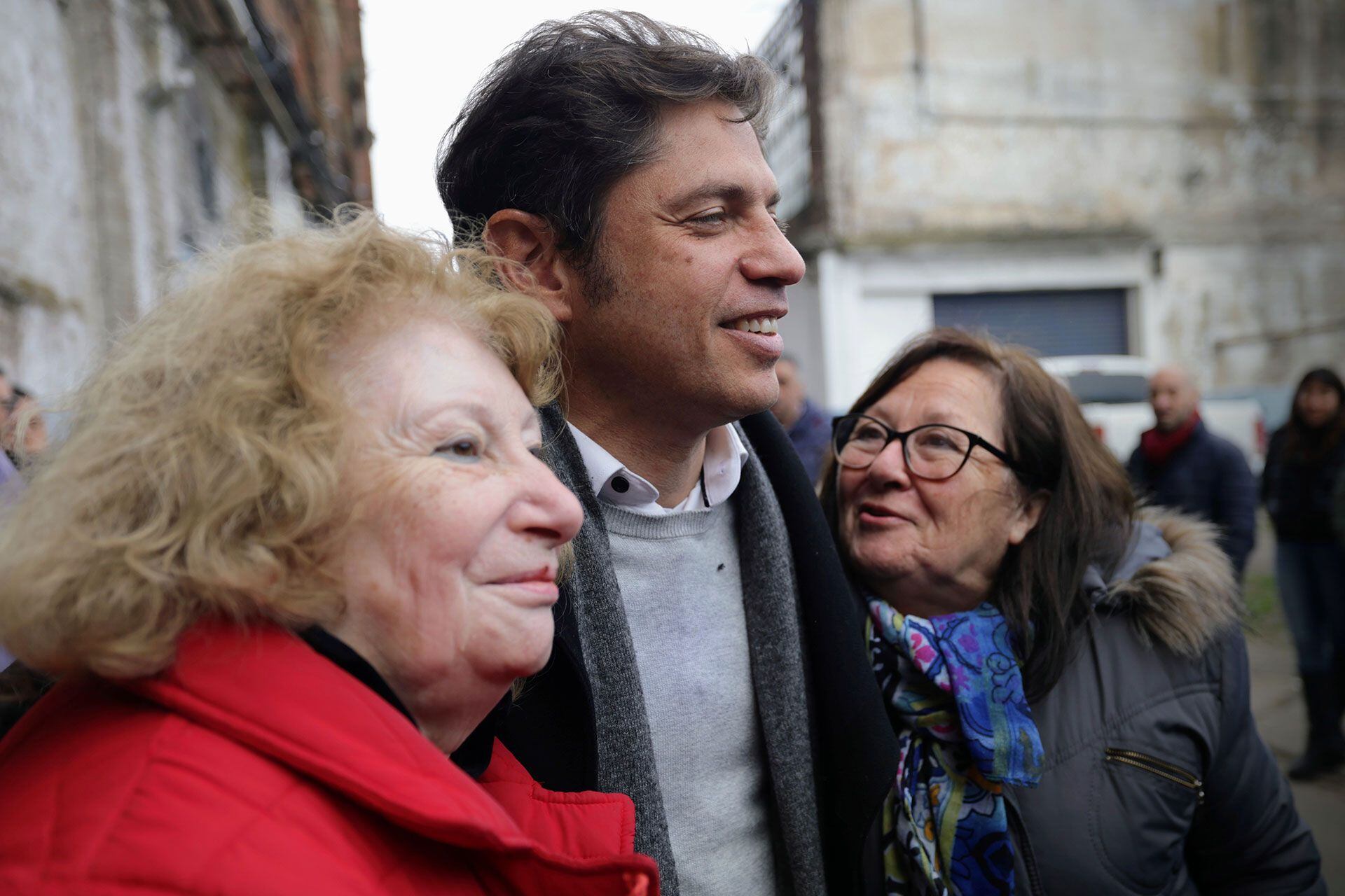 Axel Kicillof es un candidato duro para Juntos por el Cambio. El gobernador está bien plantado para buscar su reelección 